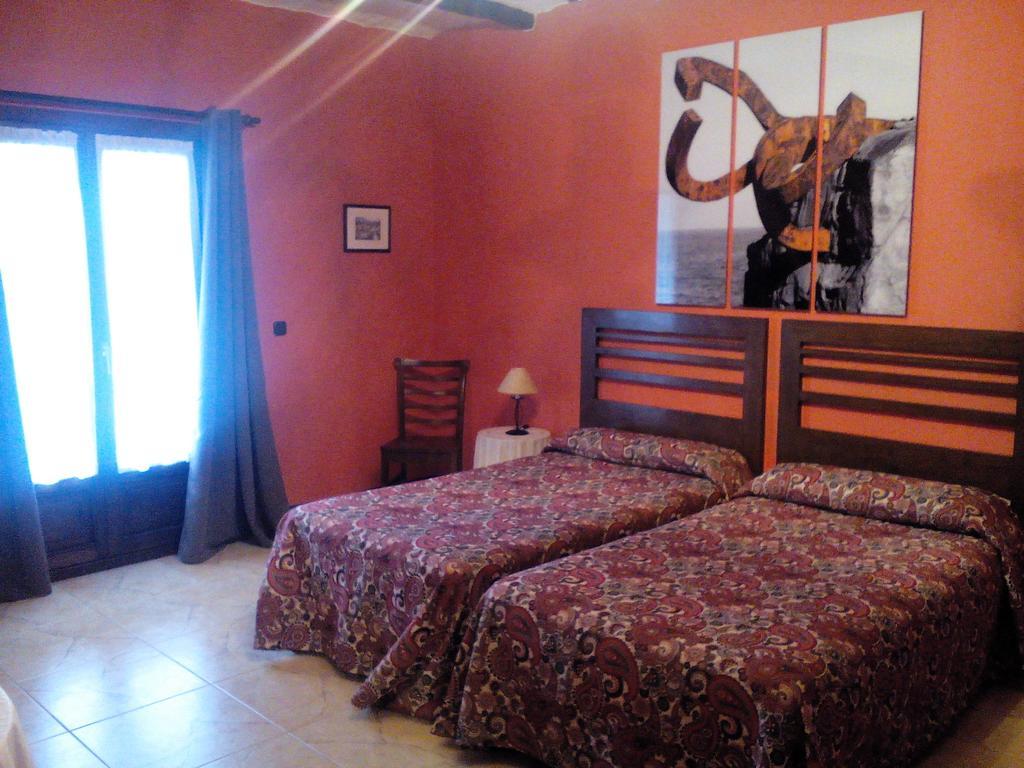 Casa Rural Aristondo Agroturismo San Sebastián Pokój zdjęcie