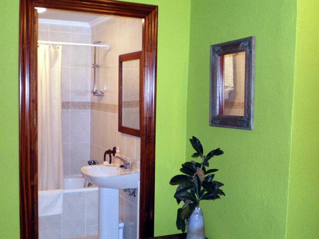 Casa Rural Aristondo Agroturismo San Sebastián Pokój zdjęcie