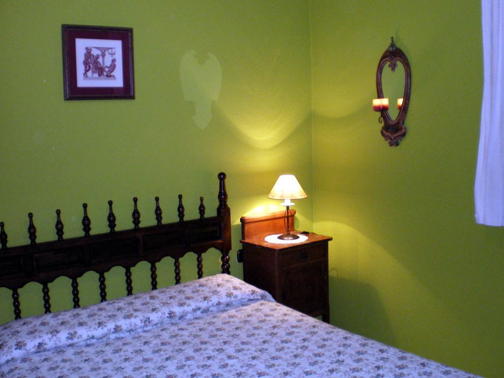 Casa Rural Aristondo Agroturismo San Sebastián Pokój zdjęcie