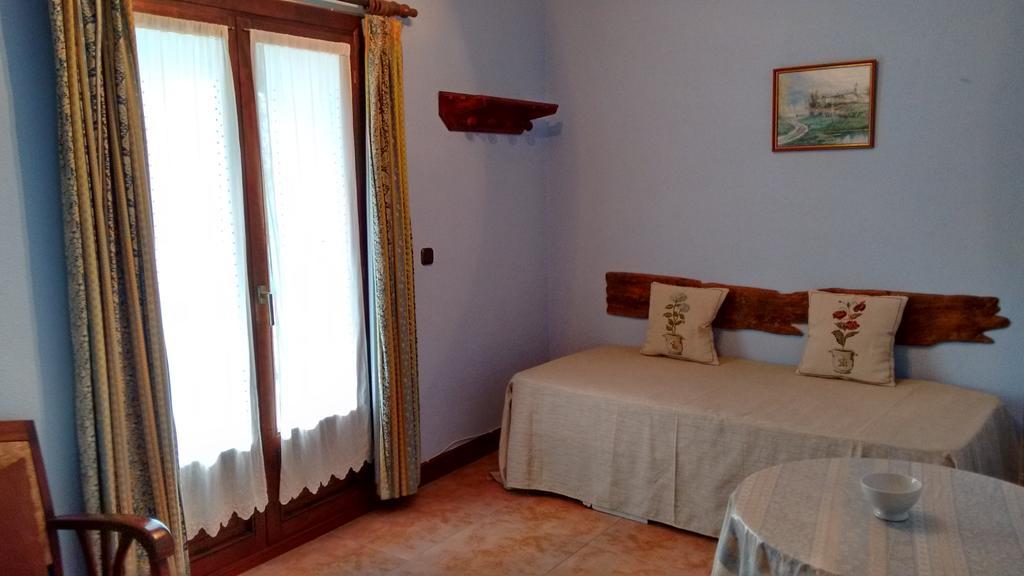 Casa Rural Aristondo Agroturismo San Sebastián Pokój zdjęcie