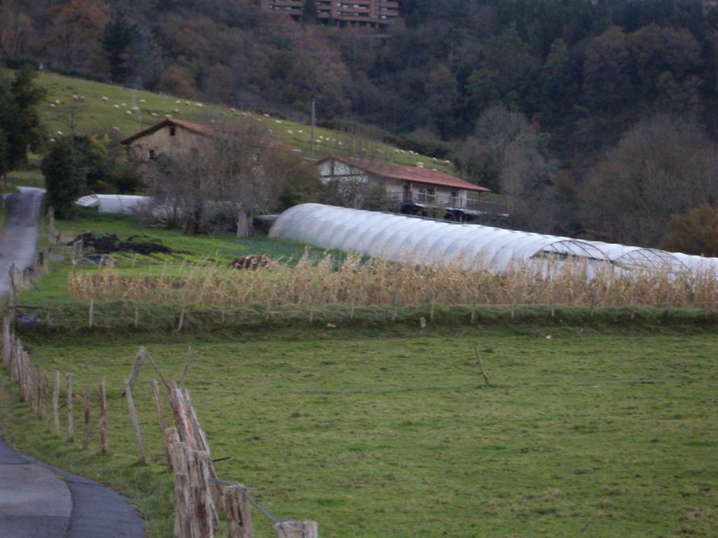 Casa Rural Aristondo Agroturismo San Sebastián Zewnętrze zdjęcie