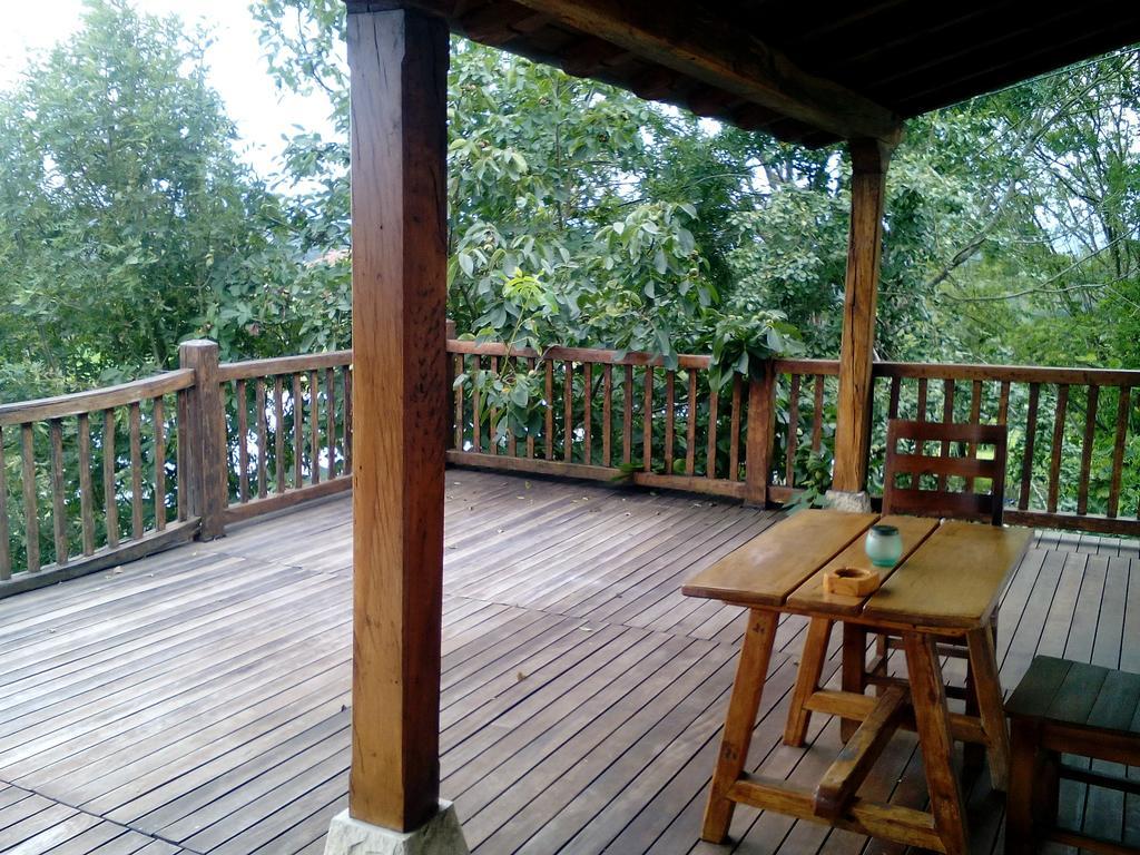 Casa Rural Aristondo Agroturismo San Sebastián Zewnętrze zdjęcie