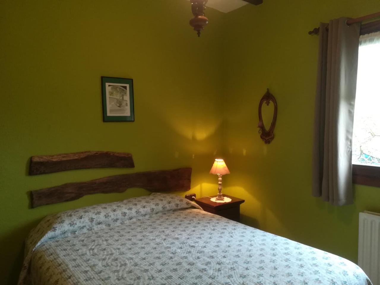 Casa Rural Aristondo Agroturismo San Sebastián Zewnętrze zdjęcie